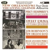New Orleans 1961 The Living Legends